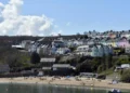 Thousands raised in Welsh seaside town to stop homes being built