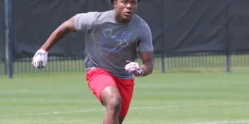 Elite WR Recruit Eric McFarland Names Just One Big Ten Team in Final 11 Announcement