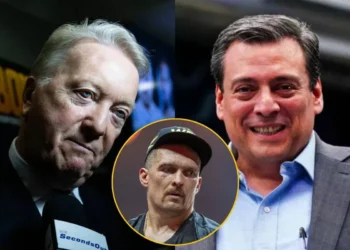 Frank Warren Threatens Lawsuit Against WBC as Oleksandr Usyk vs. Rico Verhoeven Looms