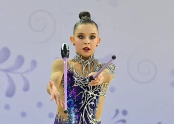 4X Gold Medalist’s Win Urges Gymnastics Organization to Demand Ban for Russian Athlete