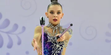 4X Gold Medalist’s Win Urges Gymnastics Organization to Demand Ban for Russian Athlete