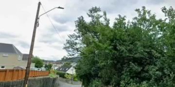 Unexploded device found at property and people warned to stay away