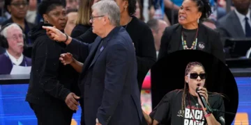 “It Is What It Is”: Candace Parker Calls Out Geno Auriemma Pattern After Dawn Staley Incident