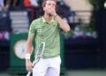 Daniil Medvedev Loses Cool Mid-Match As Monte Carlo Campaign Ends in Nightmare Defeat