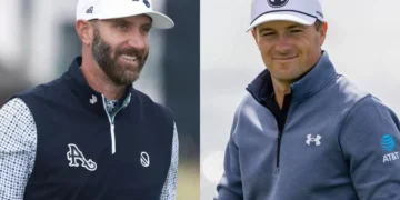 Jordan Spieth Reunites With Dustin Johnson As $2.4 Billion Sponsor Drops Major Update