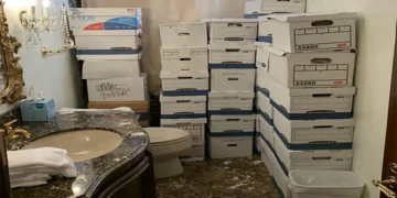 DOJ Wants to Scrap Watergate-Era Rule That Makes Presidential Records Public