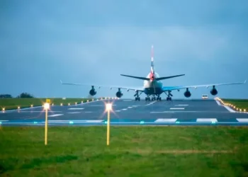 There’s a huge military presence at St Athan and this is the reason