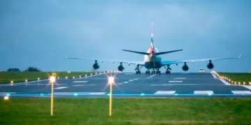 There’s a huge military presence at St Athan and this is the reason