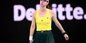 Maya Joint’s BJK Cup Withdrawal Hands 17-Year-Old Aussie a Big Break