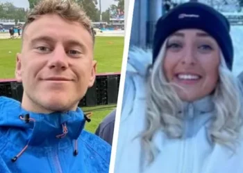 Mum’s ‘unfathomable’ grief at death of son killed alongside partner as they headed off on holiday