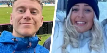 Mum’s ‘unfathomable’ grief at death of son killed alongside partner as they headed off on holiday