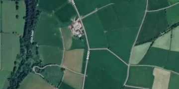 Mercedes driver arrested after man seriously injured in crash