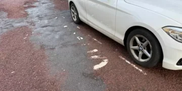 I successfully overturned a parking fine thanks to the state the road was in