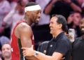 “This Might Sound Crazy”: Erik Spoelstra Backs Bam Adebayo & Co. Despite Heat’s 18-Point Loss to Celtics