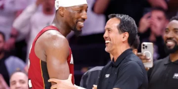“This Might Sound Crazy”: Erik Spoelstra Backs Bam Adebayo & Co. Despite Heat’s 18-Point Loss to Celtics
