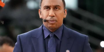 Stephen A. Smith Blames “Political Game” for Controversy With Ex-NBA Star Amid Hall of Fame Induction