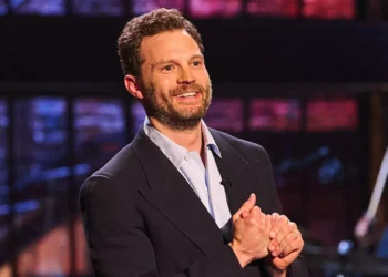 Jamie Dornan to play Aragorn in new ‘Lord Of The Rings’ film ‘The Hunt For Gollum’