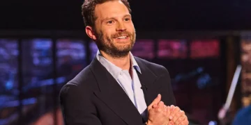 Jamie Dornan to play Aragorn in new ‘Lord Of The Rings’ film ‘The Hunt For Gollum’