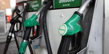 Fuel prices spike by more than a third in Wales
