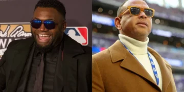 David Ortiz Drags Alex Rodriguez’s Ex-Fiancée Into Spotlight as He Keep Fierce Rivalry Alive