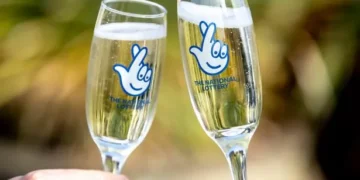 National Lottery Lotto and Thunderball draw and winning numbers for Wednesday, April 8