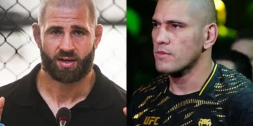 Jiri Prochazka Predicts Alex Pereira’s Fate Against Ciryl Gane at UFC White House