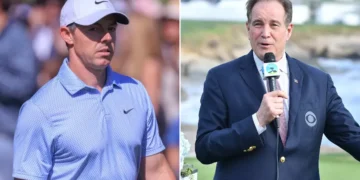 Jim Nantz Opens Up About Masters Moment That Makes Him Emotional Every Year
