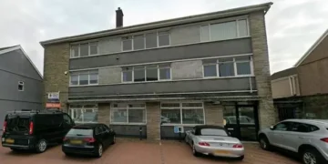 Former Skewen police station may be turned into affordable flats