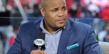 Daniel Cormier Fires Back at ‘Average’ Nate Diaz With Brutal Reality Check on His UFC Career