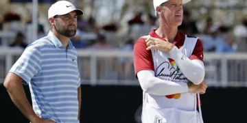 Scottie Scheffler’s Caddie Makes Tough Admission About Personal Life: ‘I Still Have Problems’