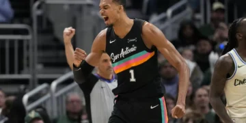 “Not Like These American-Born Players”: Victor Wembanyama Earns Massive Praise After Latest MVP Jump