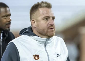 Alex Golesh Dedicates Important Segment of Spring Practice to Lift Six-Year Alabama Curse