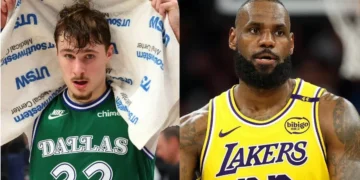 Cooper Flagg’s Mother Fires Back at Fan Over LeBron James Comparison
