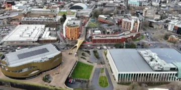 ‘Violence and disorder’ in Swansea city centre leads to 48-hour police crackdown