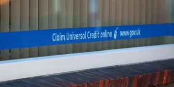 DWP Universal Credit cut from Monday April 6 2026 means lower rate for new claimants