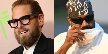 Jonah Hill looks back on “bizarre” time Kanye West said ’21 Jump Street’ made him “like Jewish people again”, saying “the hate stuff sucks” but “he’s the greatest artist to ever live”