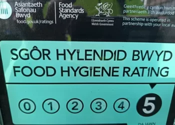 Food seller not inspected for seven years in Carmarthenshire