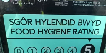 Food seller not inspected for seven years in Carmarthenshire