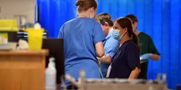 Major change to hospital visiting rules introduced in one part of Wales