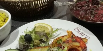 New Indian restaurant opens at site of former curry house that ran for 25 years