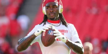 Rashee Rice Suffers Personal Loss as Prayers Pour In for Chiefs WR