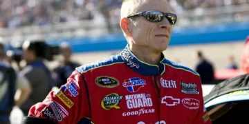 Mark Martin Drops Honest Bomb on Cleetus McFarland’s Performance Despite ‘Tremendous Challenge”