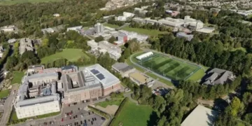 Student woke to find he was being raped, court told