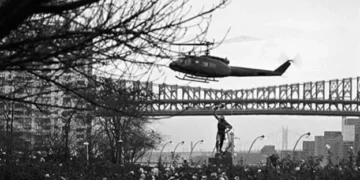 The Day the General Assembly Moved to Geneva– to Provide a Platform to a PLO Leader…