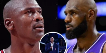 Celtics Legend Robert Parish Talks LeBron James, Michael Jordan, 86 Celtics, & Upcoming Memoir (Exclusive)