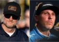 Denny Hamlin Gives Dale Jr. His Due for Doing God’s Work for Struggling Driver