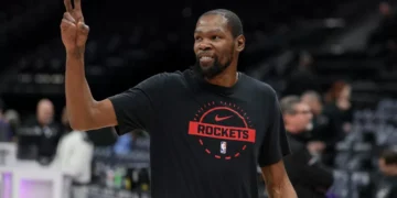 Kevin Durant Says WNBA’s Connecticut Fans Will “Be Alright” Despite Houston Comets’ Takeover – Here’s Why