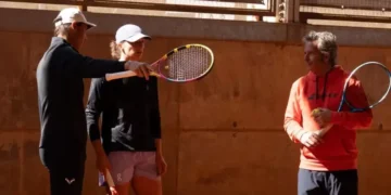 Rafael Nadal Coaching Iga Swiatek Called “Illegal” as American Stars React: “Should Not Be Allowed”