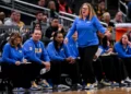 Cori Close’s Historic Night Made Sweeter as UCLA Crush South Carolina in National Championship Game