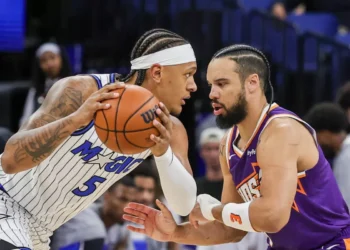 Dillon Brooks Nears Second Suspension After Banter With Paolo Banchero As Suns Star Returns vs. Magic